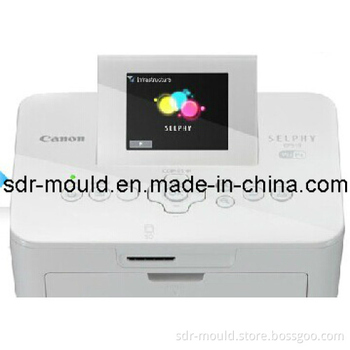 Plastic Injection Mould for Photo Washing Machine Shell of Mobile Phone Mould